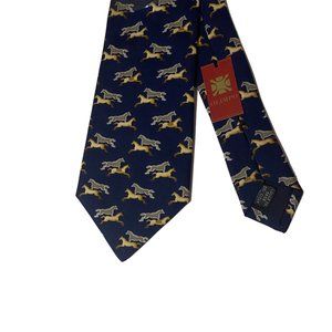 Olimpo Designer Silk Tie